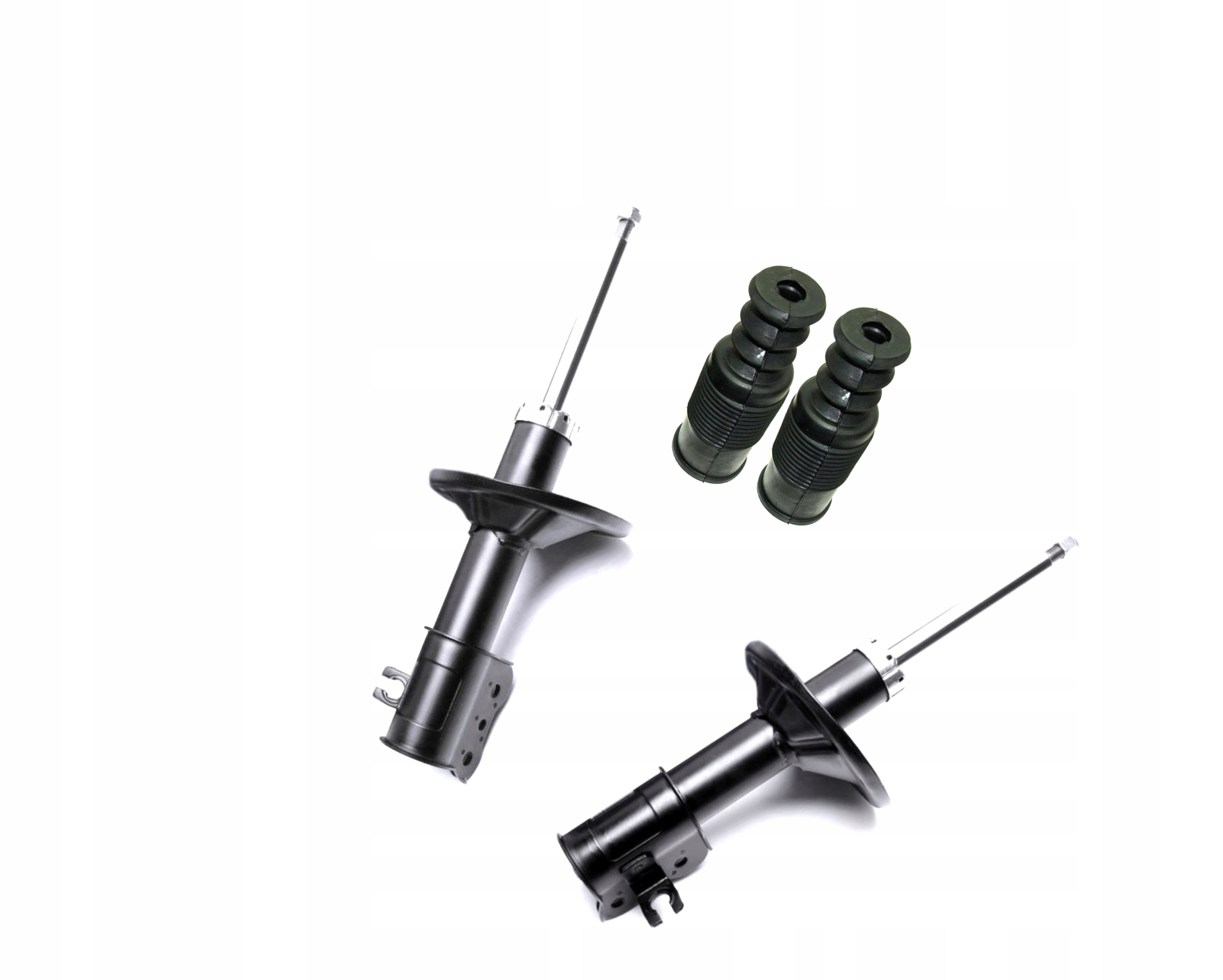 2x AMORTYZATORY GUMY prz MAZDA 626 GE MX-6 XEDOS 6