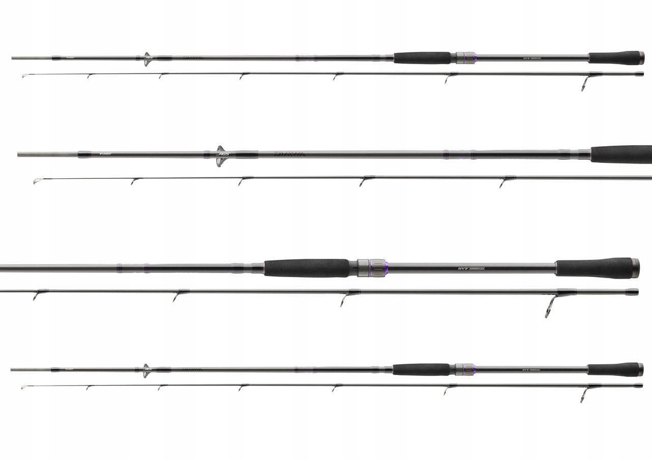 Wędka Daiwa Prorex Ags Light Spin 220/5-20g