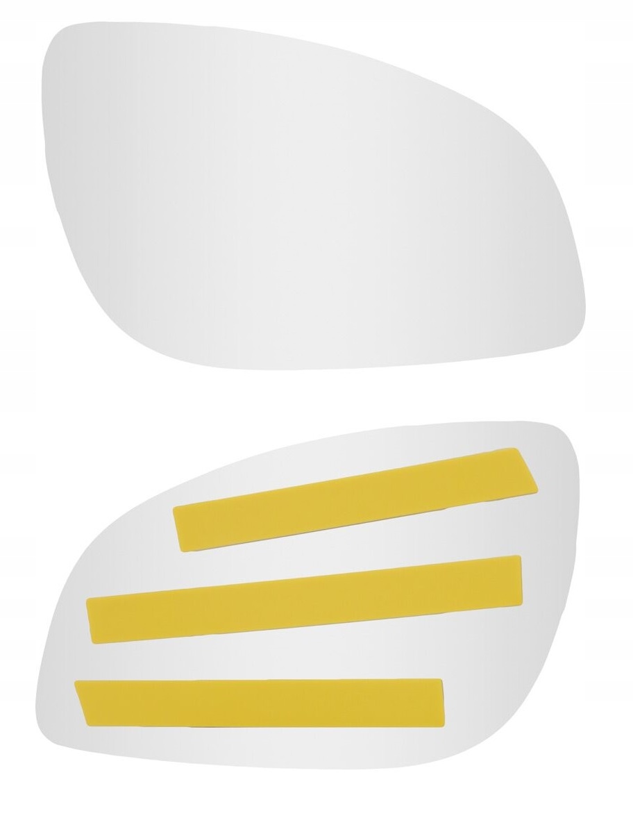 OPEL SIGNUM VECTRA C WKŁAD SZKŁO LUSTERKA PRAWE