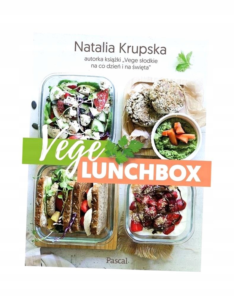 VEGE LUNCHBOX NATALIA KRUPSKA