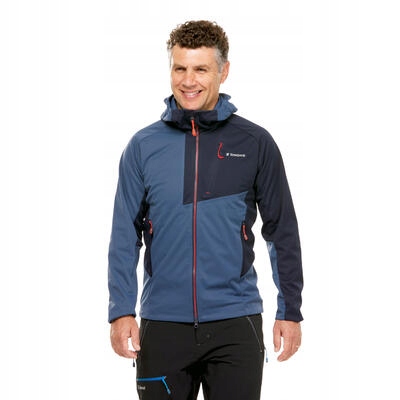 Kurtka softshell Alpinism Light męska Marka Simond