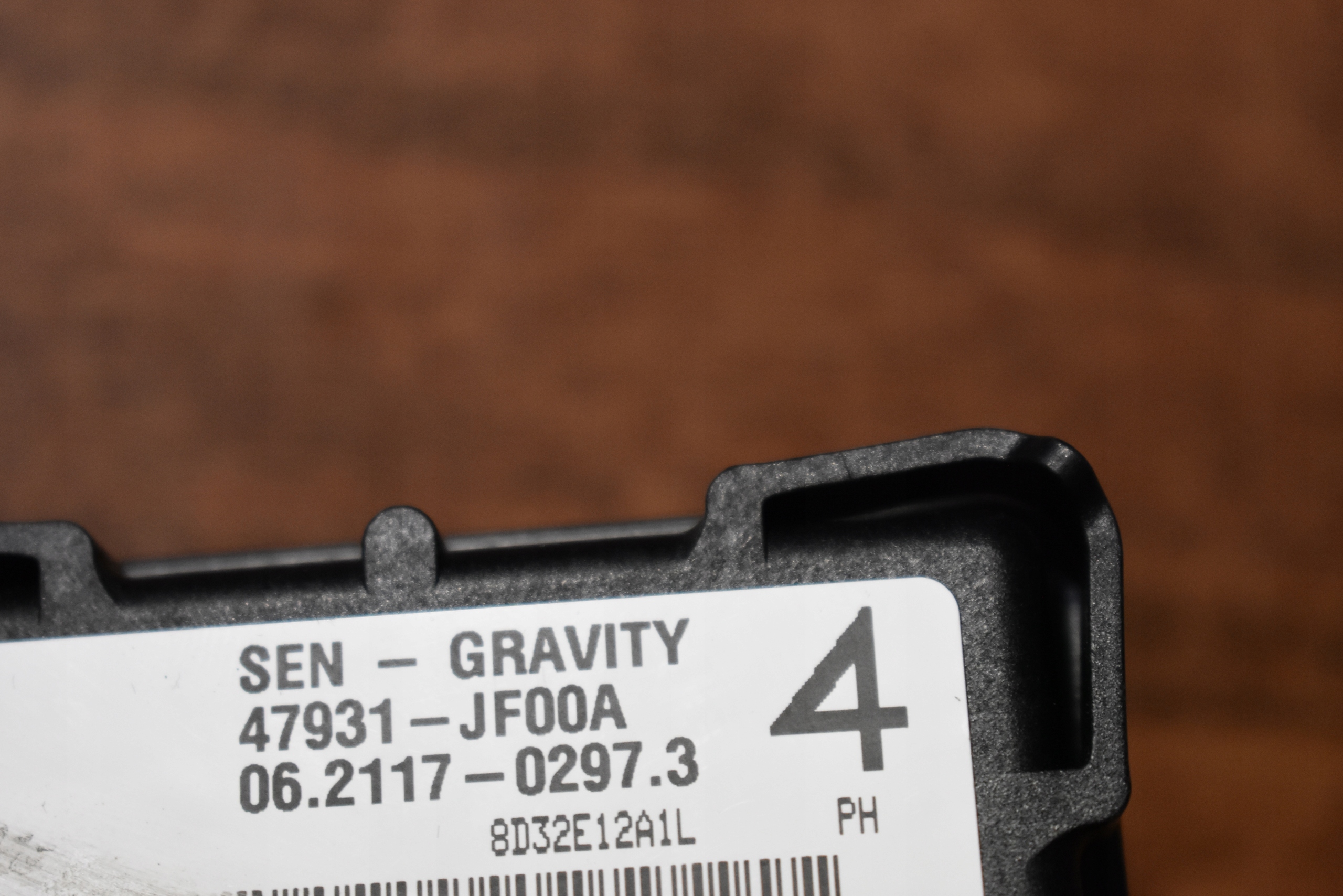 IDEALNY Module SENSOR ESP NISSAN GT-R 1