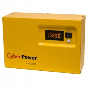 CyberPower Emergency Power System (eps) 600VA (420W)