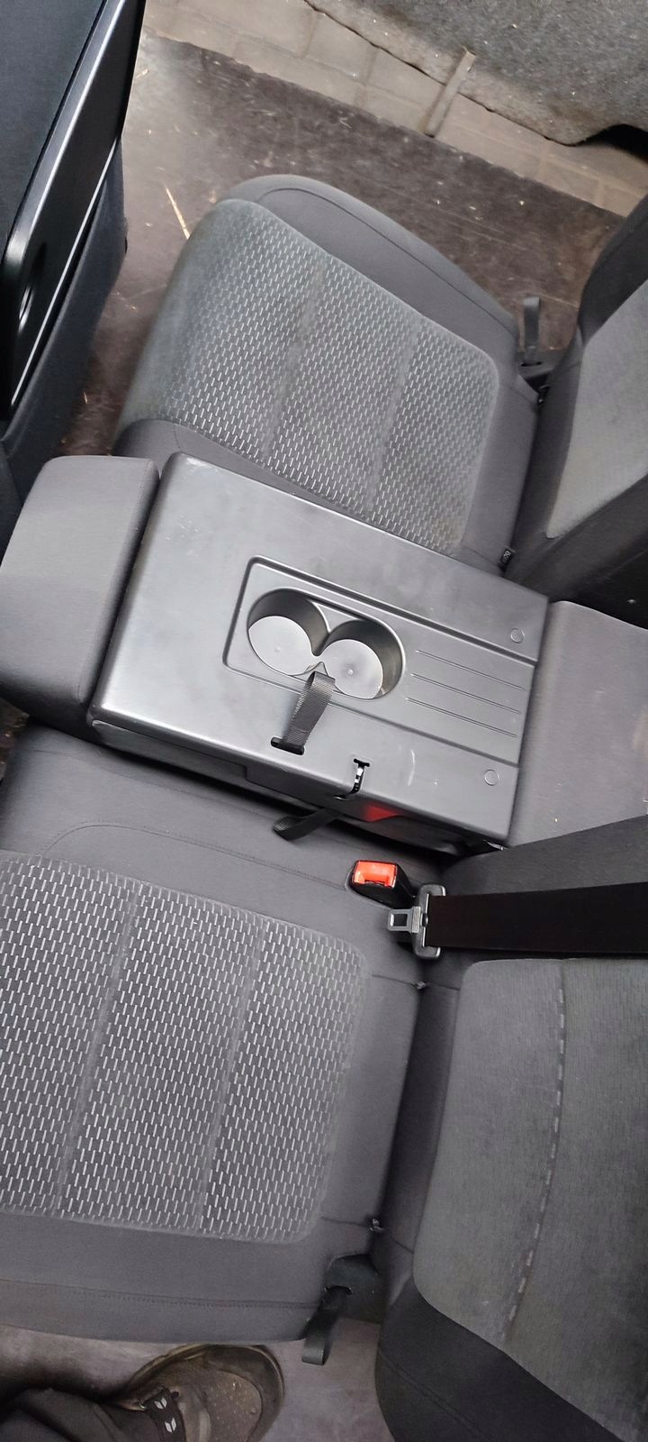 Sitz Sitze komplet heizung VW Golf VI Plus