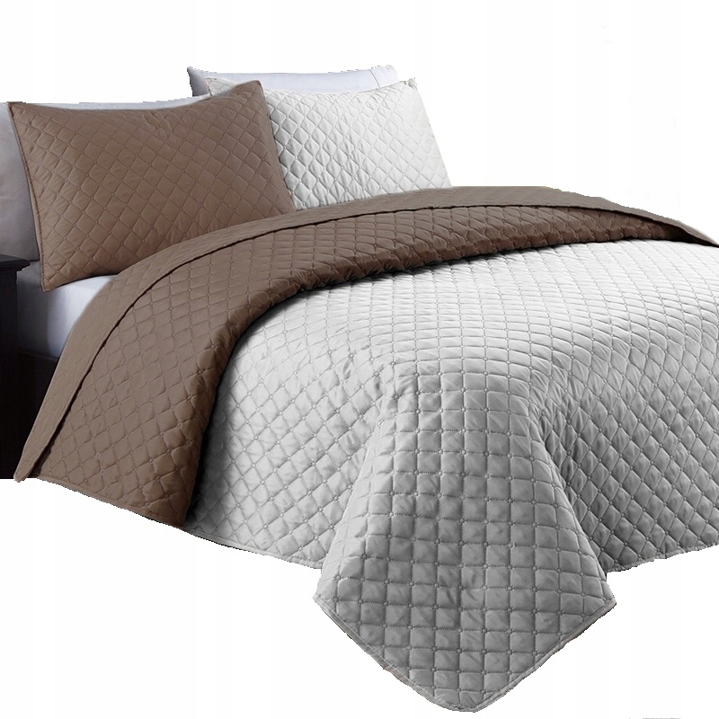 NARZUTA PIKOWANA DWUSTRONNA 200x220 PLED KOLOR KOC