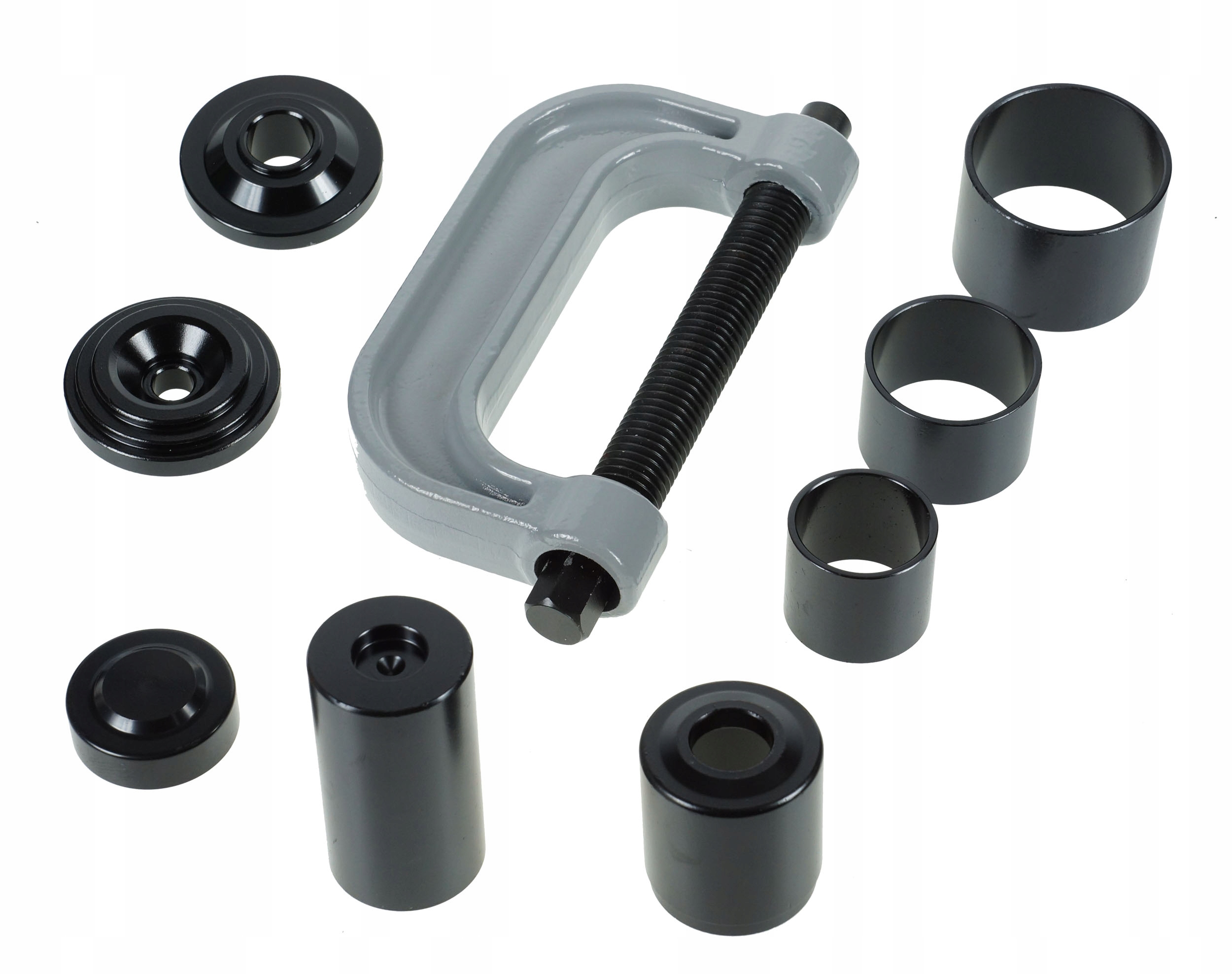 СЪЕМНИК ШАРНИРНОГО СОЕДИНЕНИЯ ВТУЛКИ МАЯТНИКА 10EL BLACK