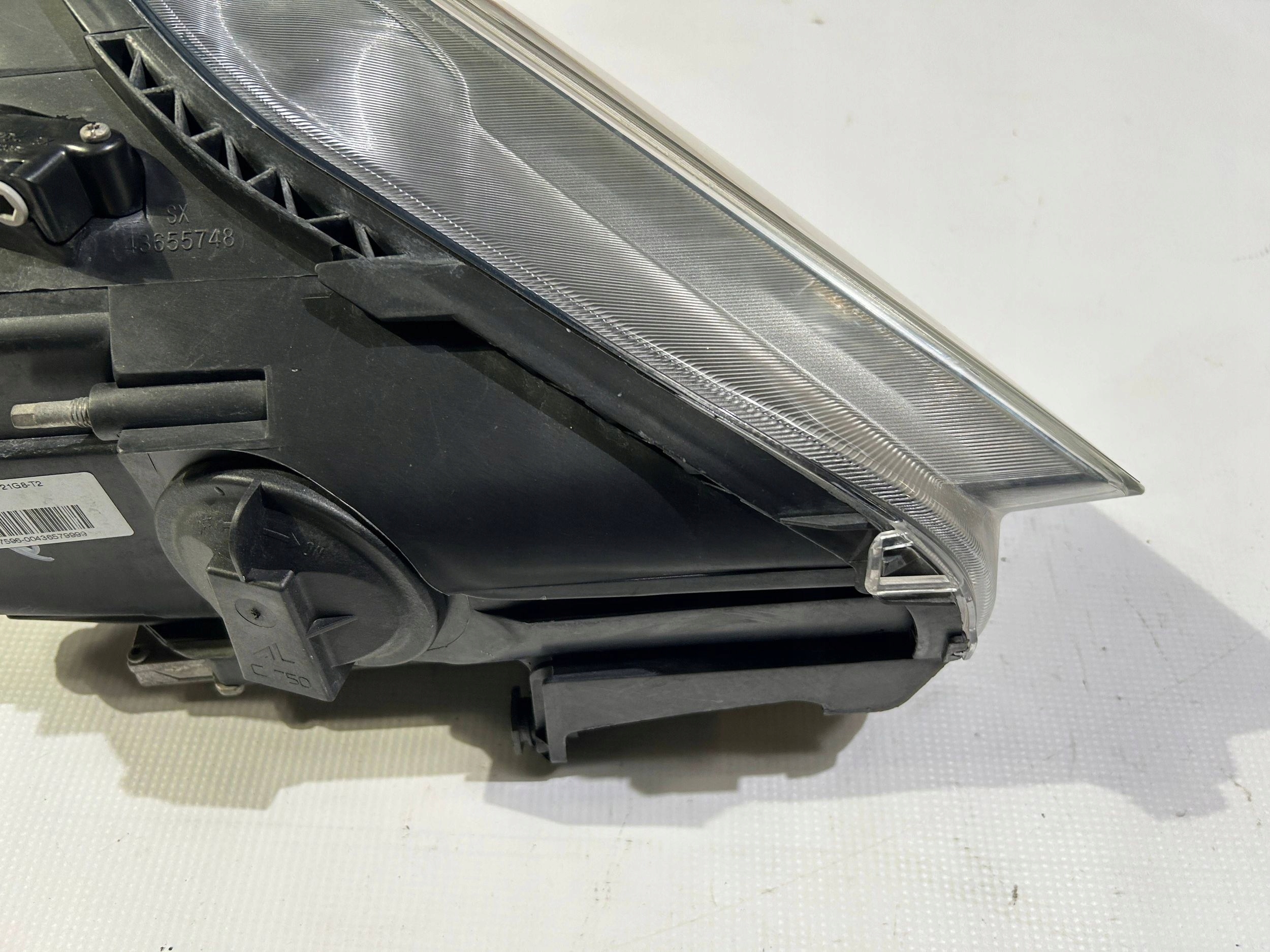 light front left reflektor left Bi Xenon Maserati GranTurismo 2008