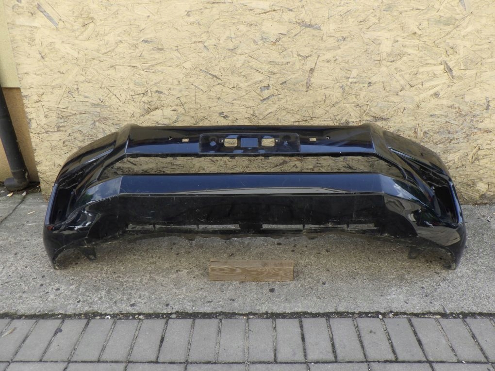 TOYOTA LAND CRUISER 150 LIFT PRADO 17- front bumper