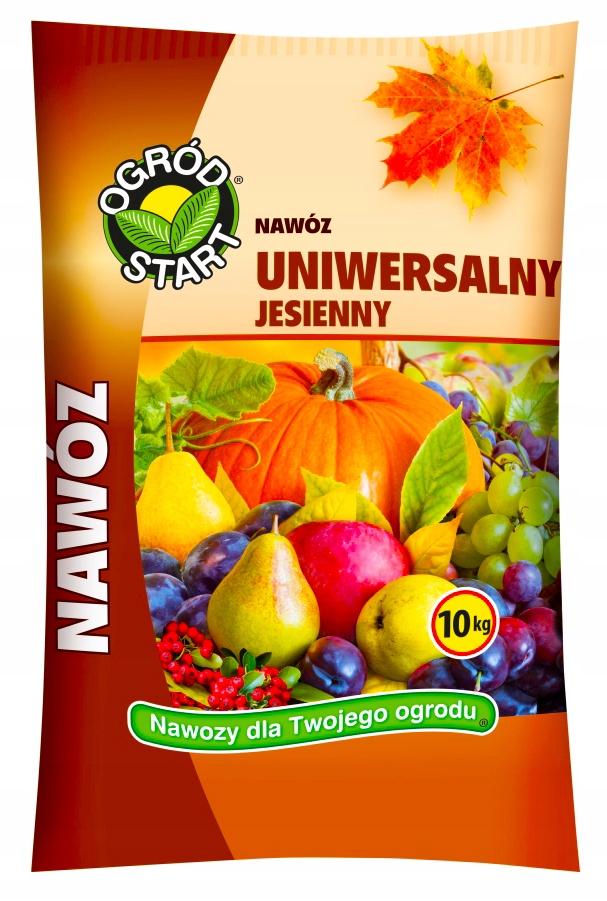 

Ampol Jesienny Nawóz Uniwersalny 10KG Ogrodniczy