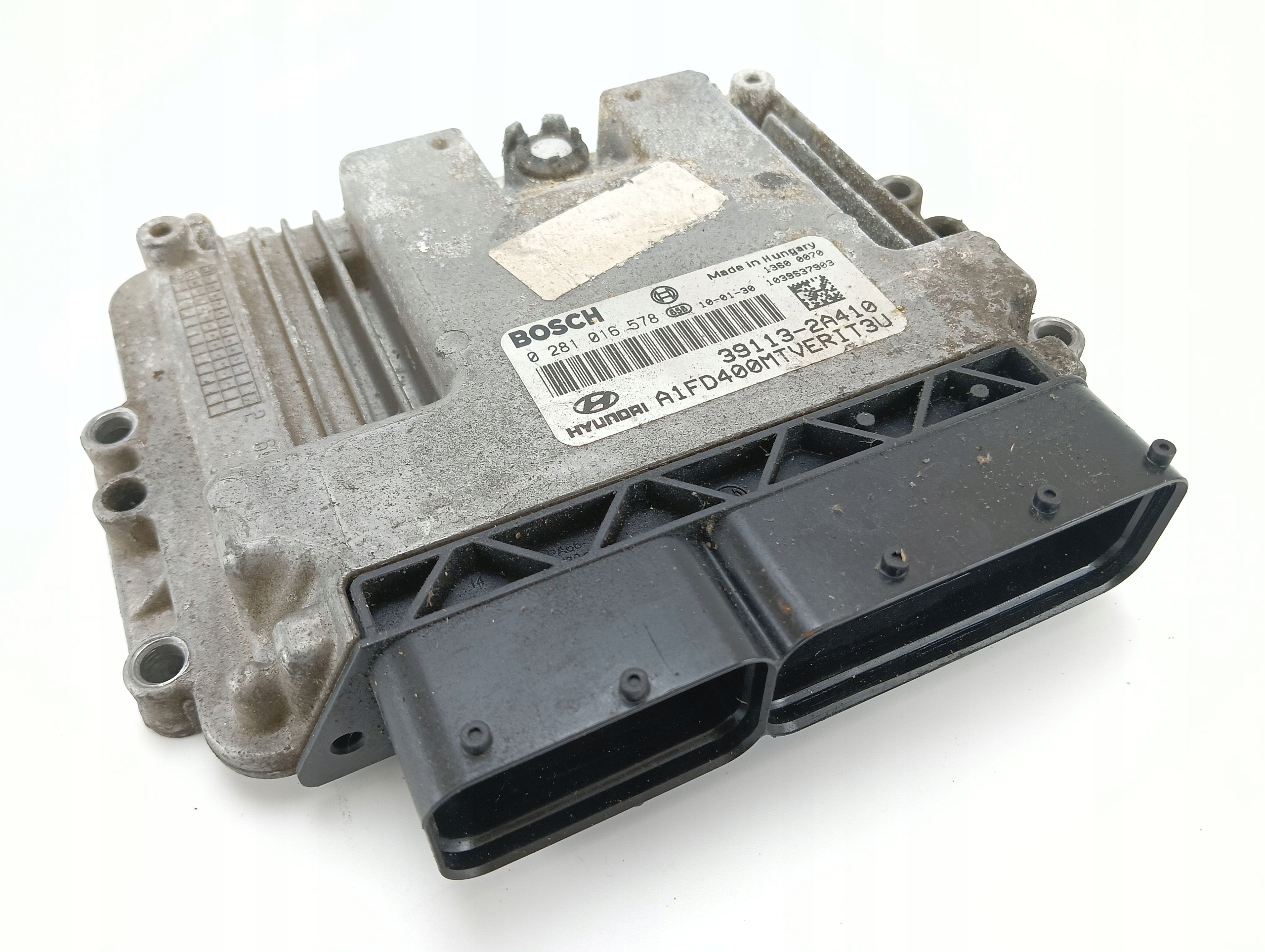 computer Centralina Motore HYUNDAI I30 e 07-10 1.6 CRDI 116KM 39113-2A410