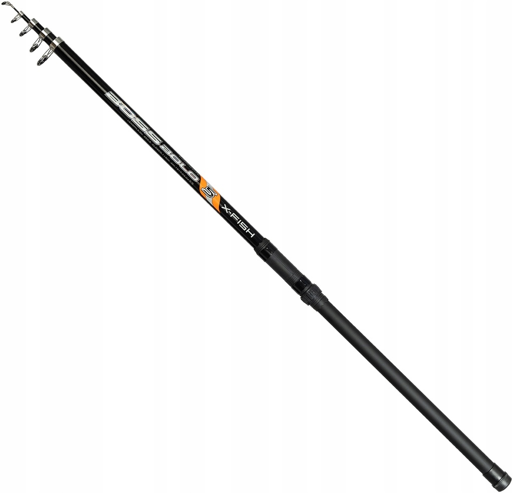 Wędka bolonka X-Fish Boss Bolo 5m kołowrotek X-Fish One 4000