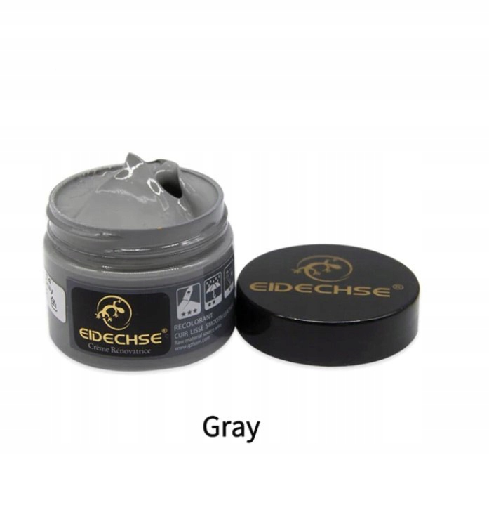 

Zestaw Do Naprawy Winylu Skóry Farba Grey
