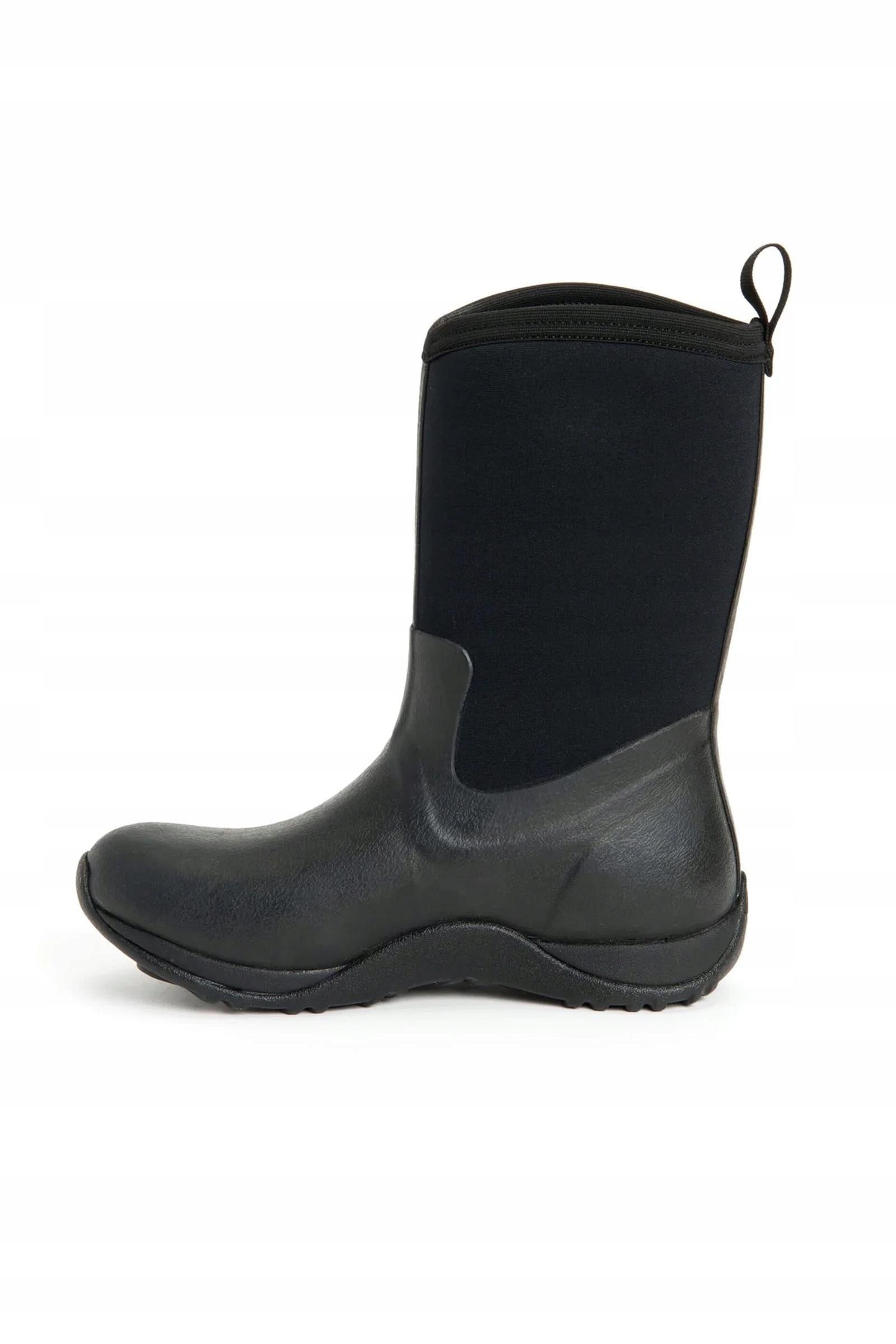 Muck Boot Černé Voděodolné Holínky 39 6GA