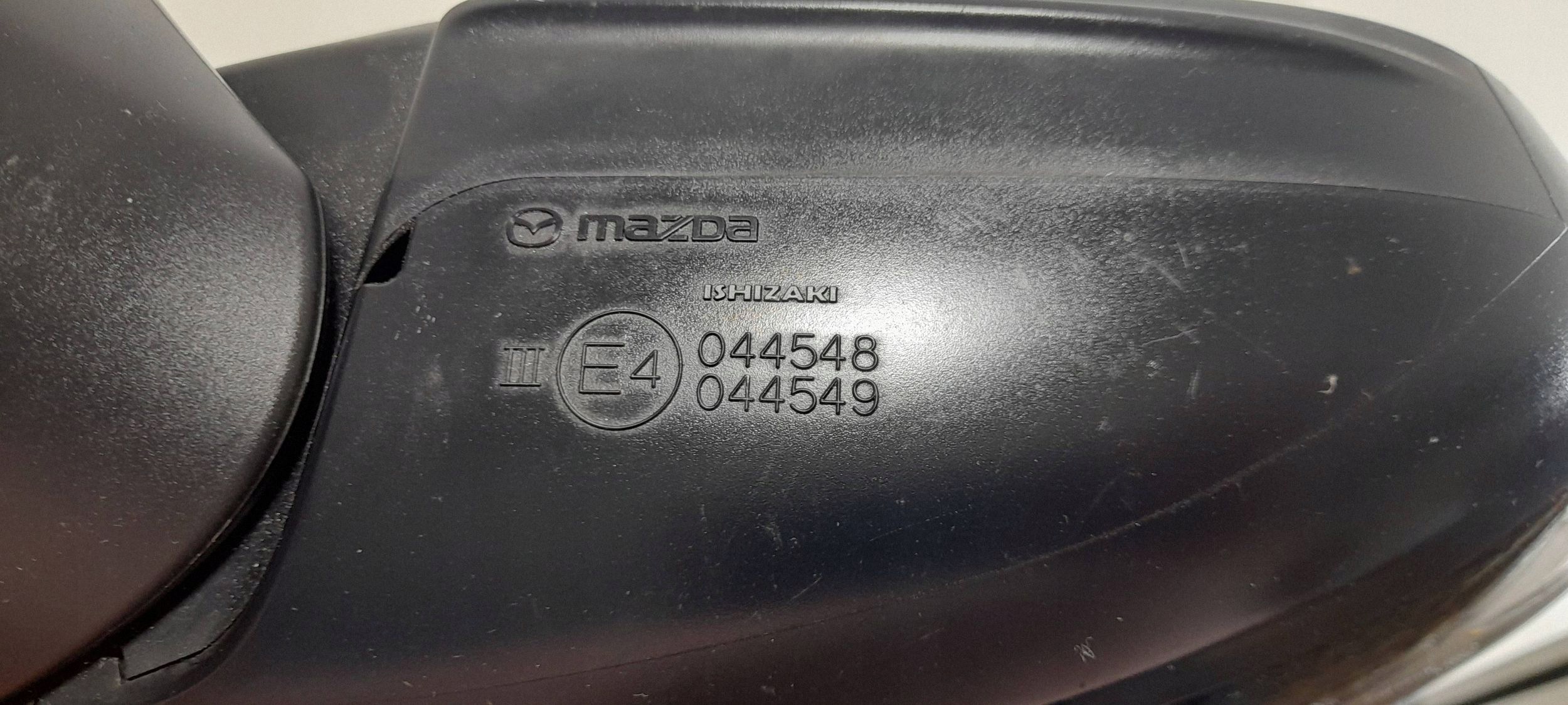 Mazda CX-5 mirror right 9-PIN 044548 (S276)