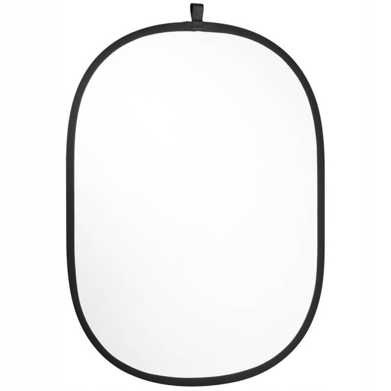 DYFUZOR 90x120 120x90 cm ELIPSA BLENDA OWALNA