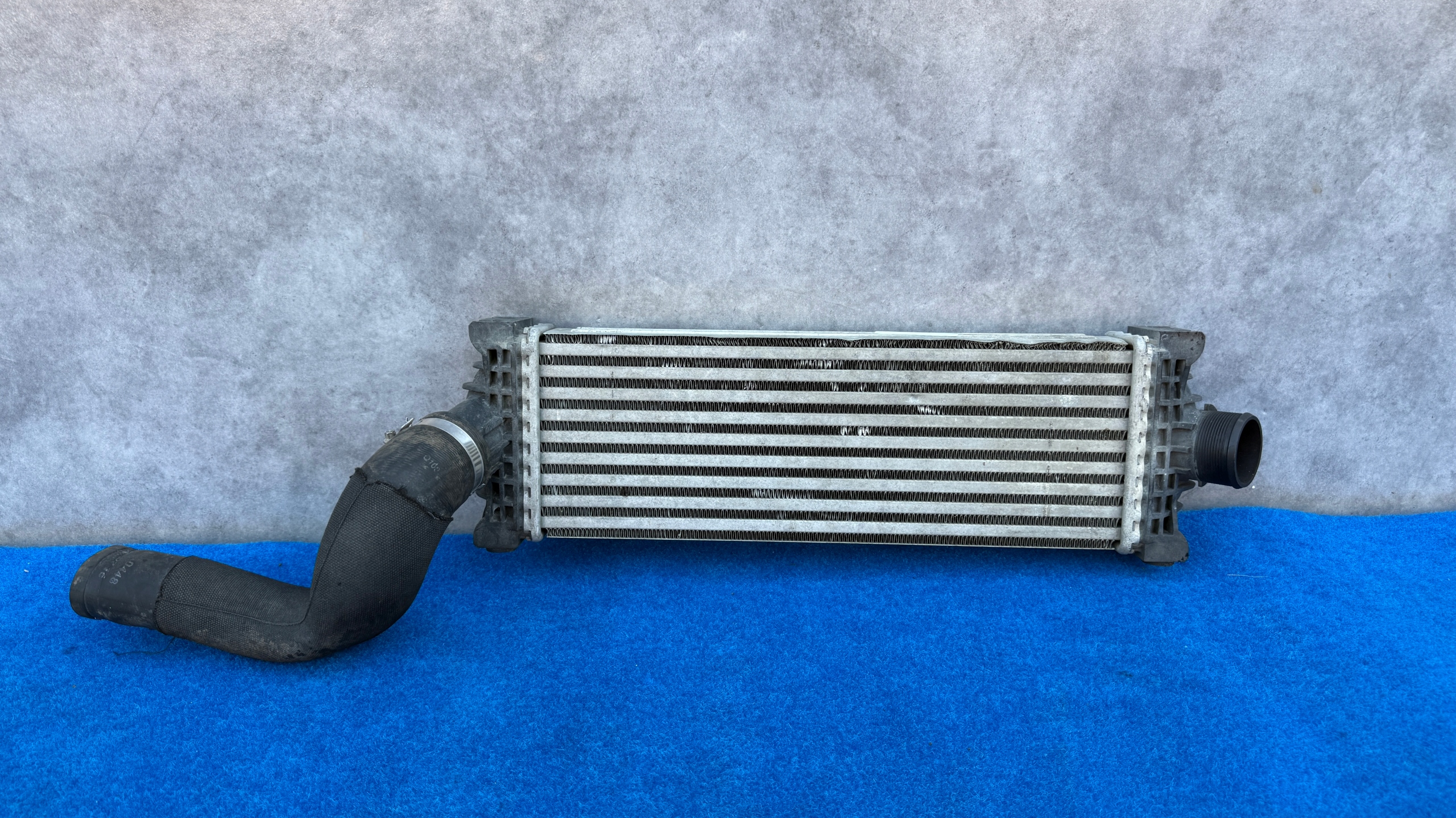 Kühler luft INTERCOOLER FORD TRANSIT CUSTOM GK21-6K775-AD K118/S?
