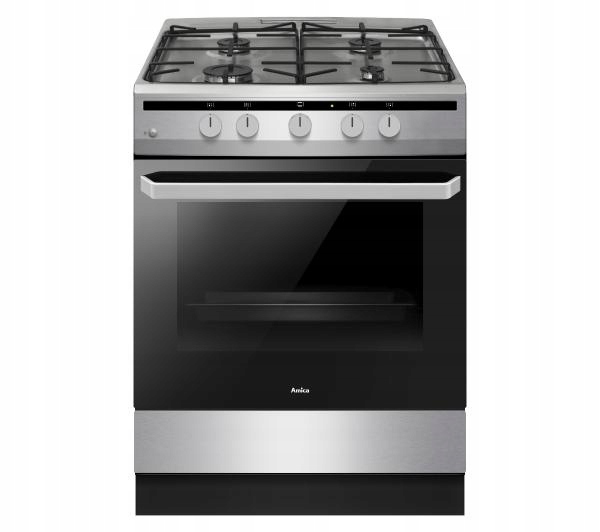 KUCHNIA GAZOWA AMICA 618GGD4.33HZpFQ(Xx) ROŻEN