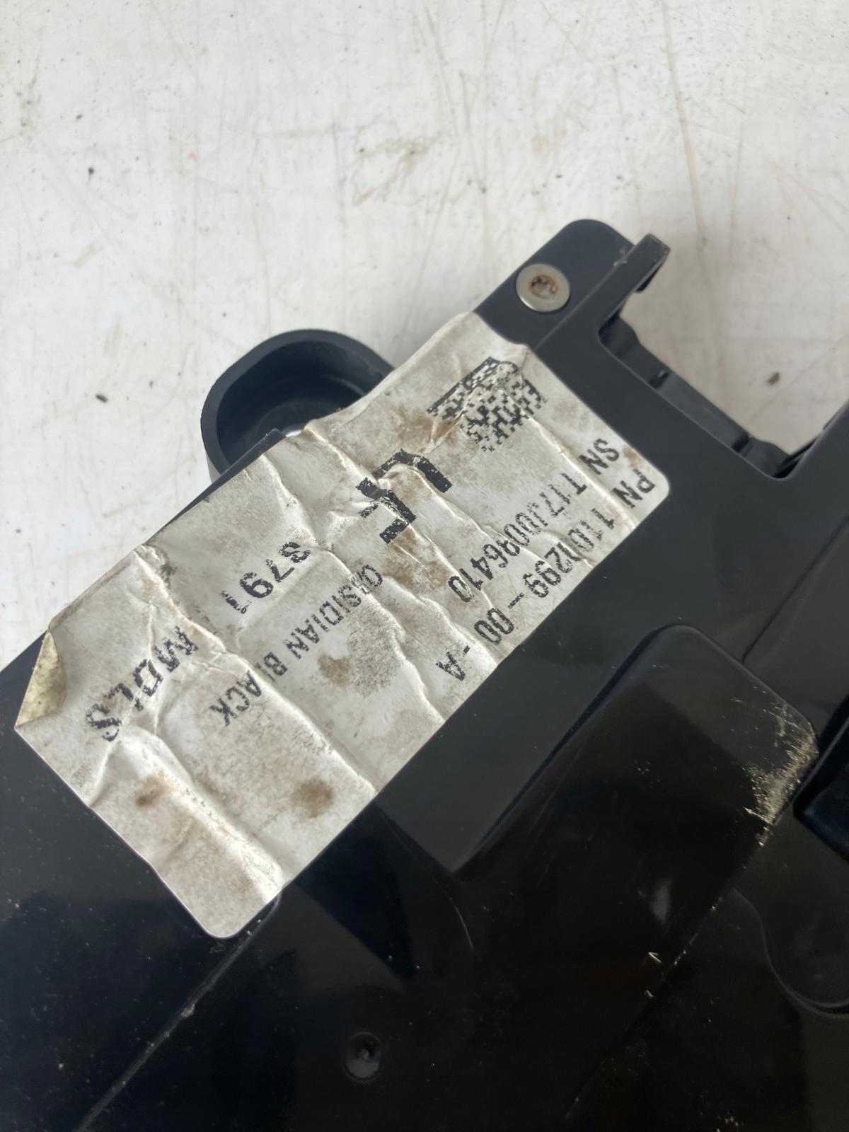 handle door left front TESLA MODEL S PMBL