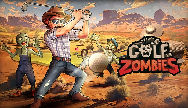 Golf Vs Zombies
