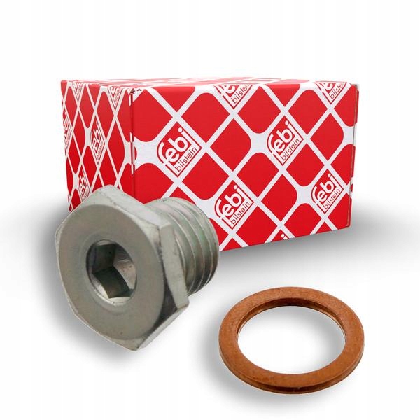 

Febi Bilstein Korek Spustowy Oleju 30968