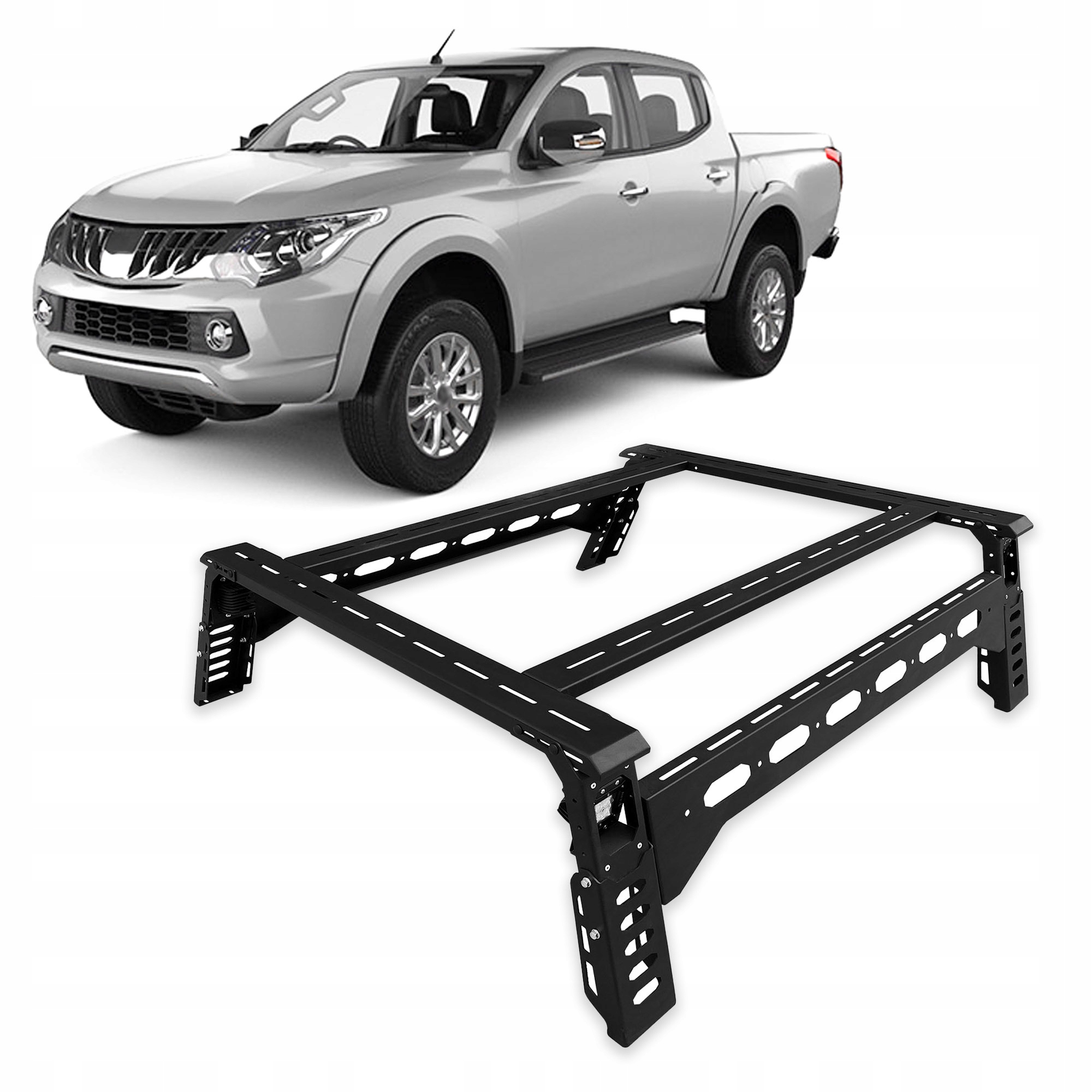 Zabudovaná konstrukce pod stan pro Mitsubishi L200 V 2015-2022 Pick-up