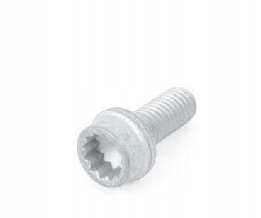 ASO VW ZESTAW ŚRUB KOŁO PASOWE DIESEL 4 szt.