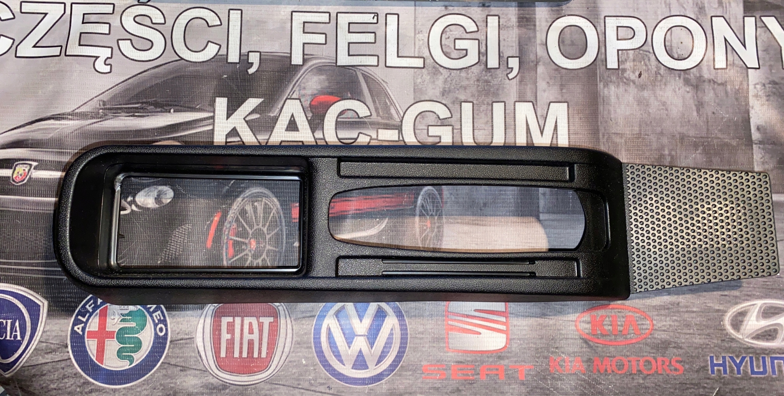 тунель середина FIAT PUNTO 735394633