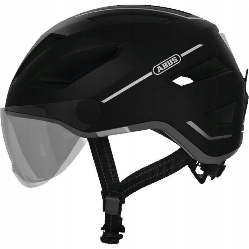 Abus Přilba Pedelec 2.0 Ace velvet black M (52- 57cm)