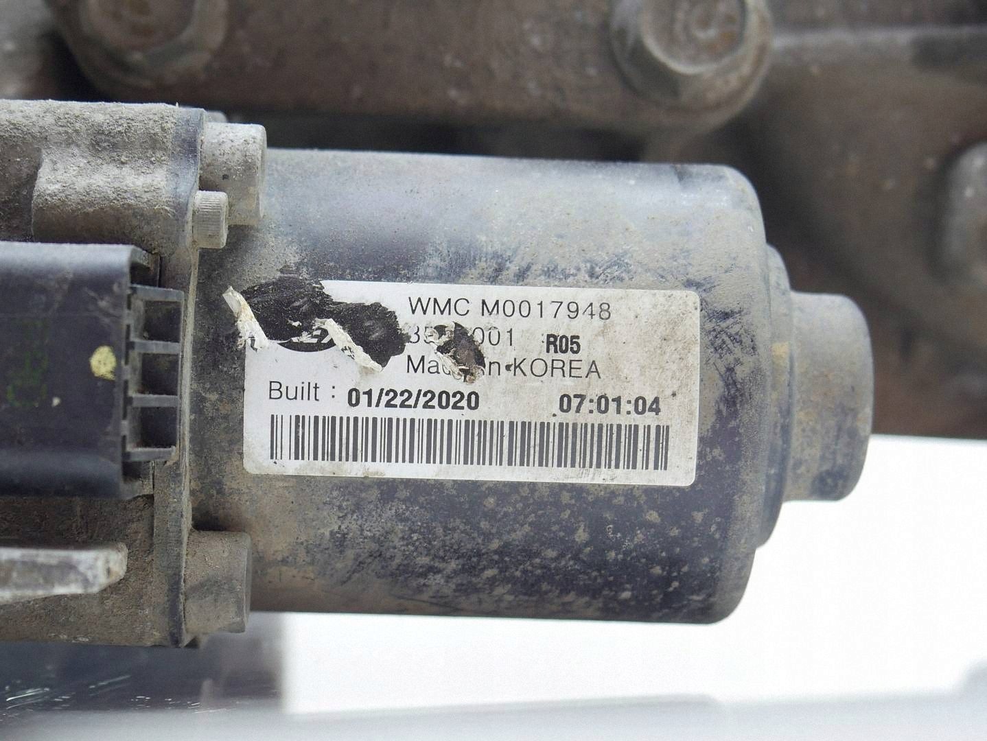 différentiel diff. différentiel arrière arrière KIA SORENTO III 1.6 T-GDI ELB030376