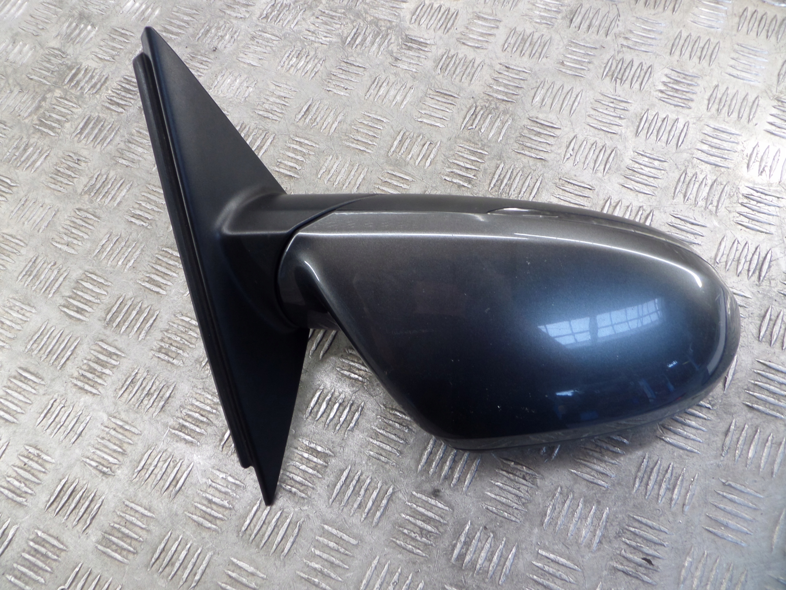 AUDI A6 C7 LZ7S mirror right 6 PIN