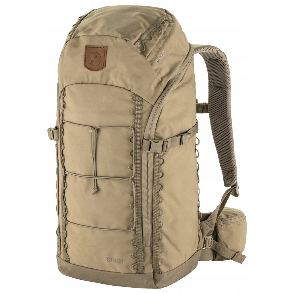 Vojenský Batoh Fjallraven Singi 28 l Clay