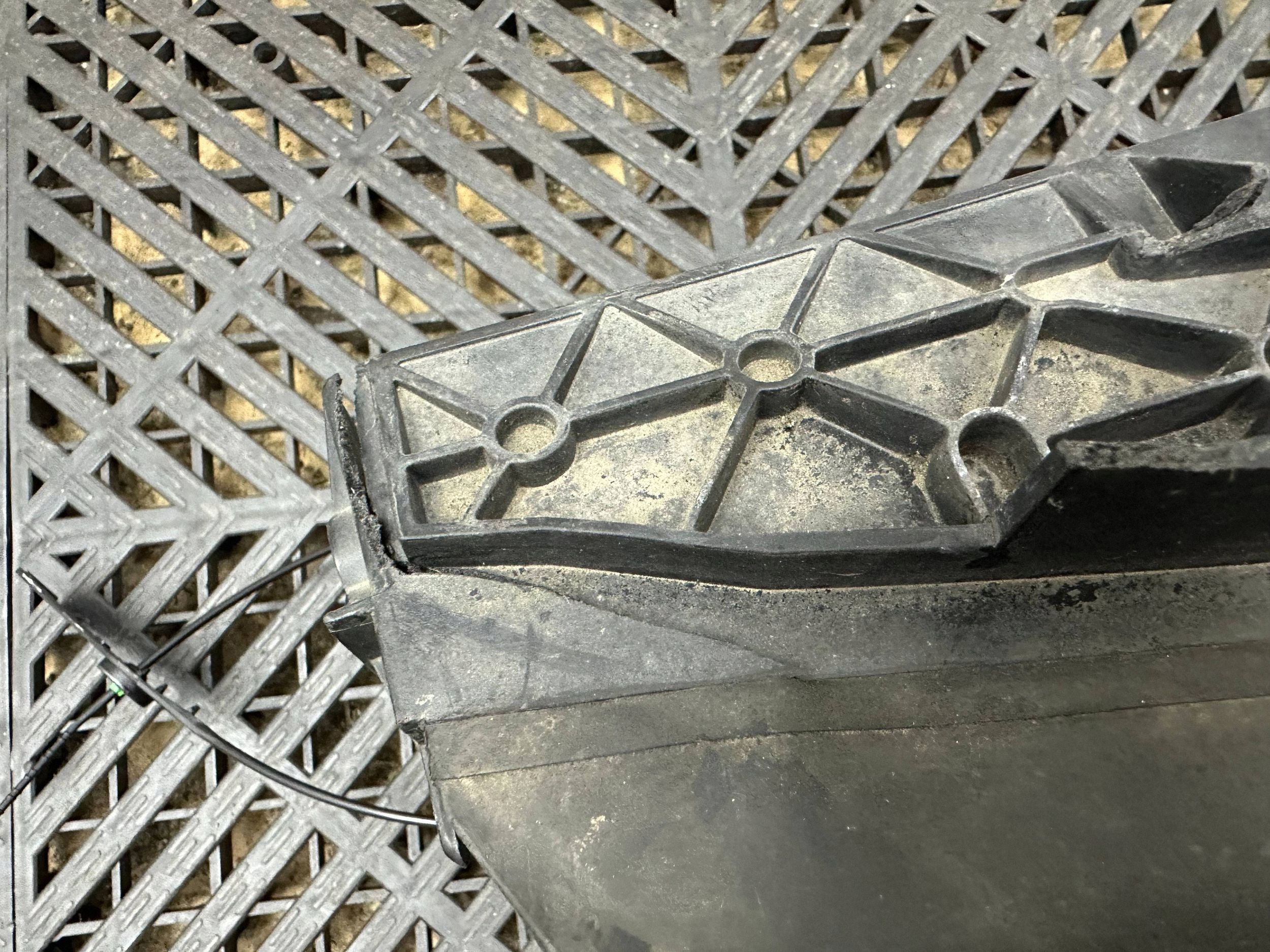 kanal luft BMW 3 G20 G21 5A22C64