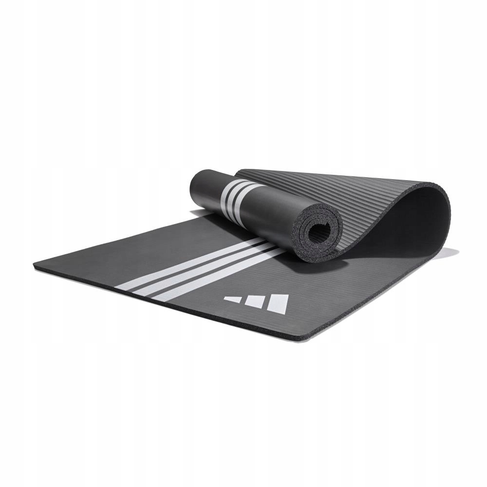 Adidas – Podložka na cvičení – Yoga Exercise Mat – 8 mm – černá