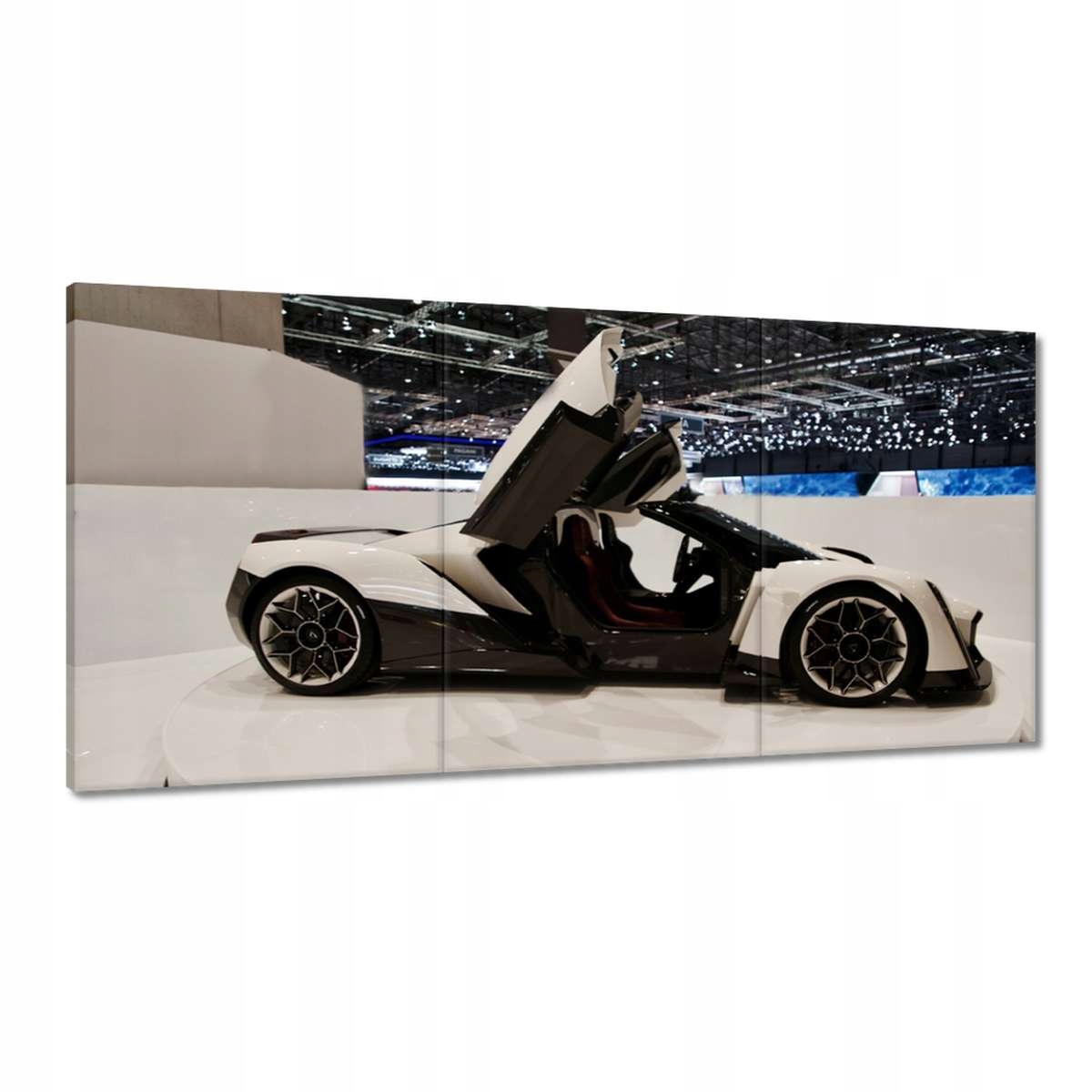 Obrazy 180x90 Športové auto