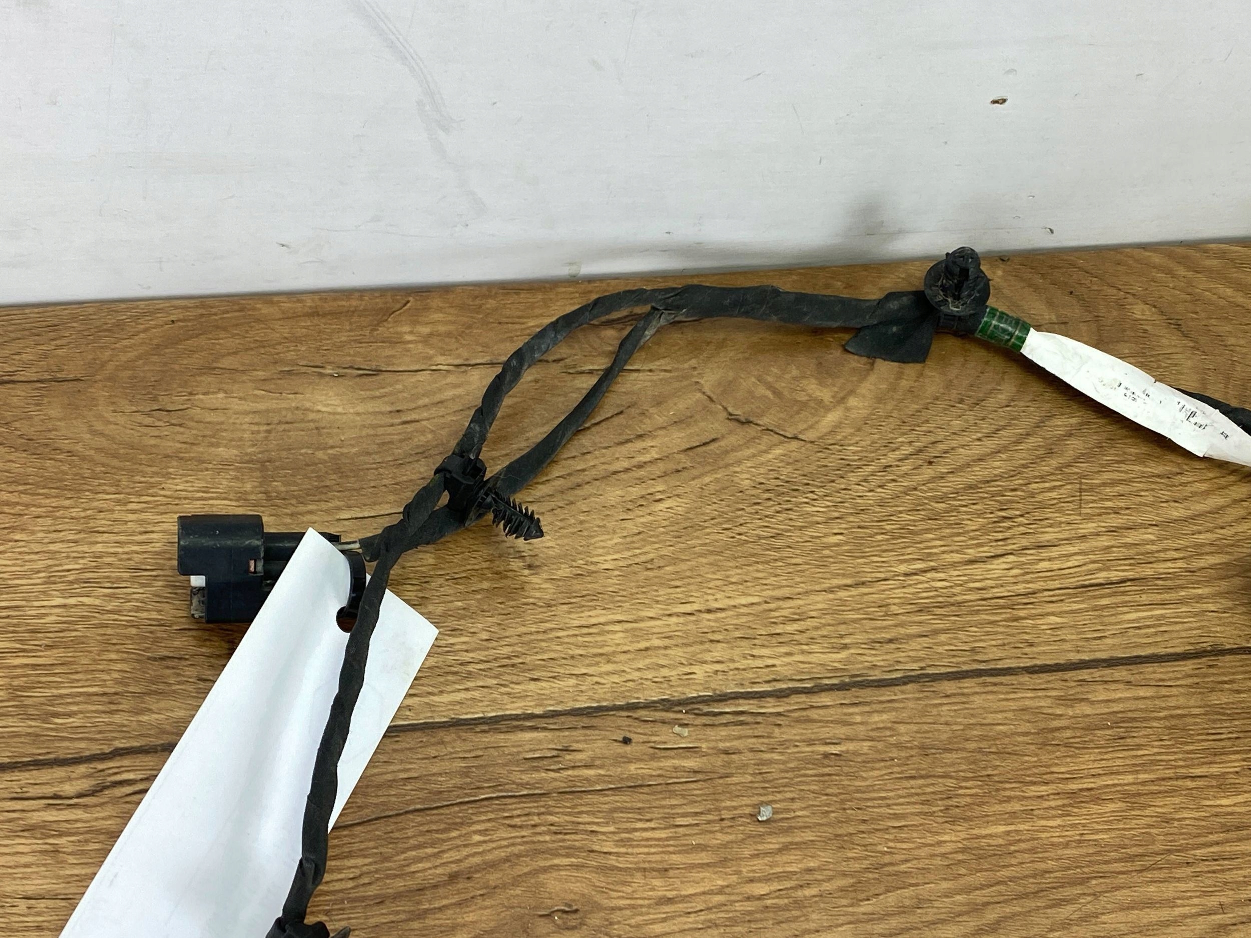 bundle electrical support panel for radiators fan Dodge Ram 1500 2019+