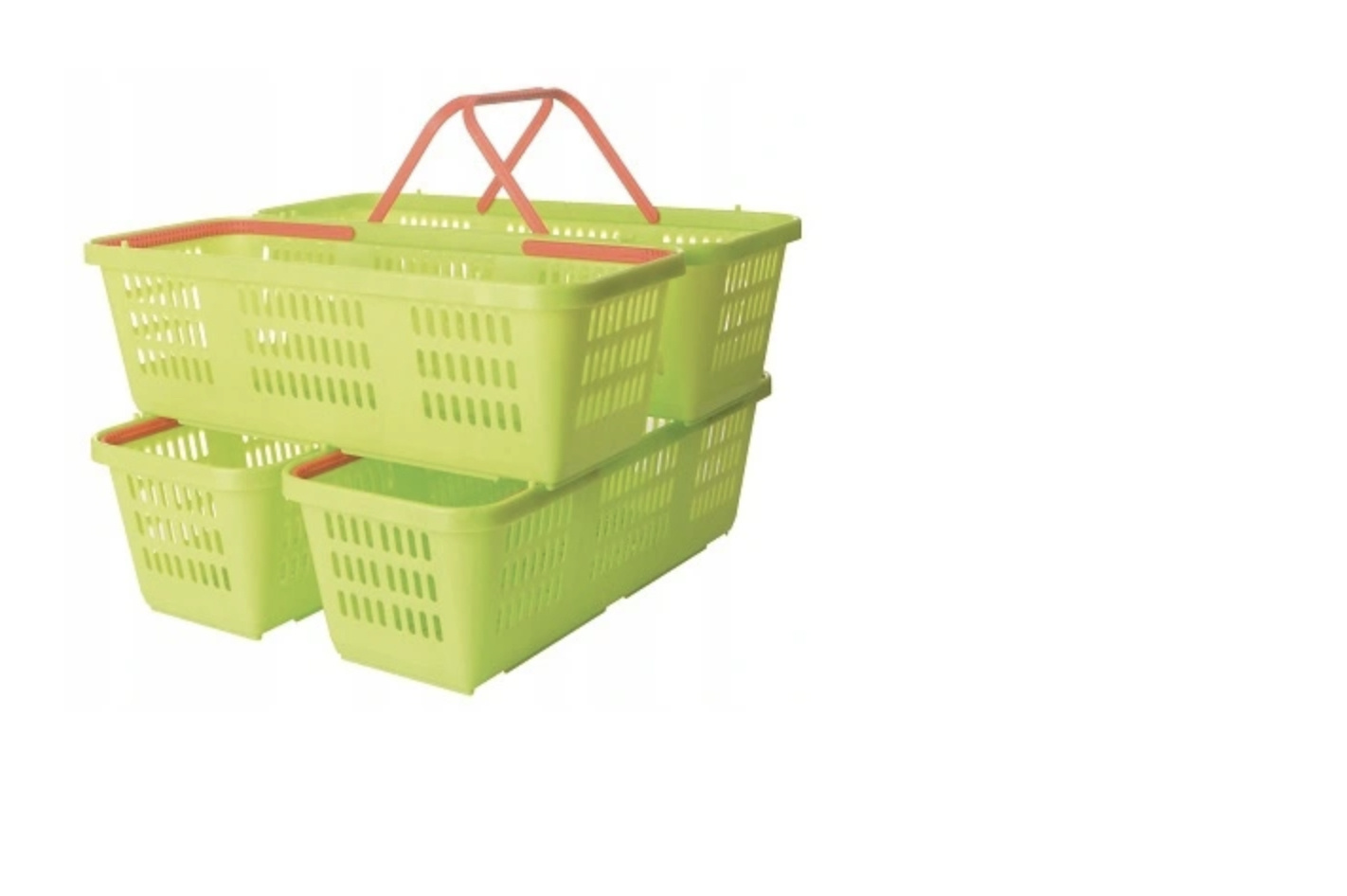 KOSZYK NA OWOCE (kobiałka) RAMP Wysokość produktu 16 cm