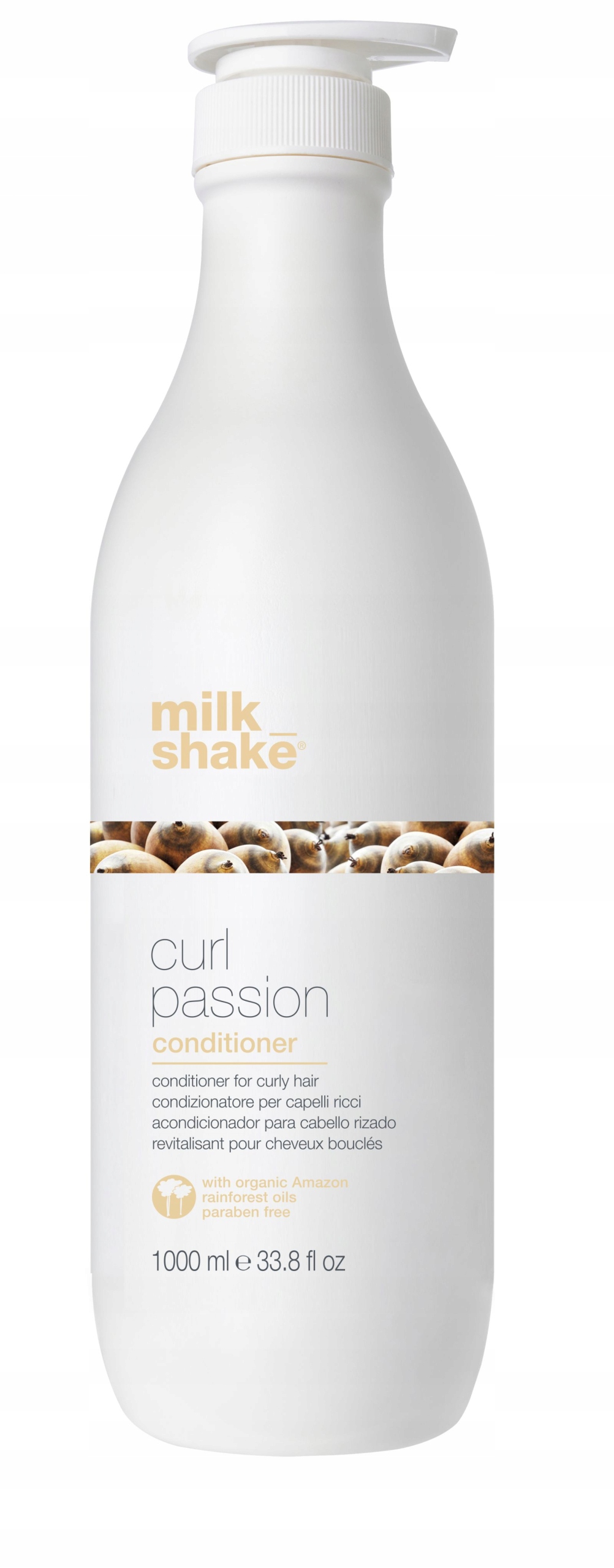 Milk_shake Kondicionér Pro Kudrny Passion 1000 ML