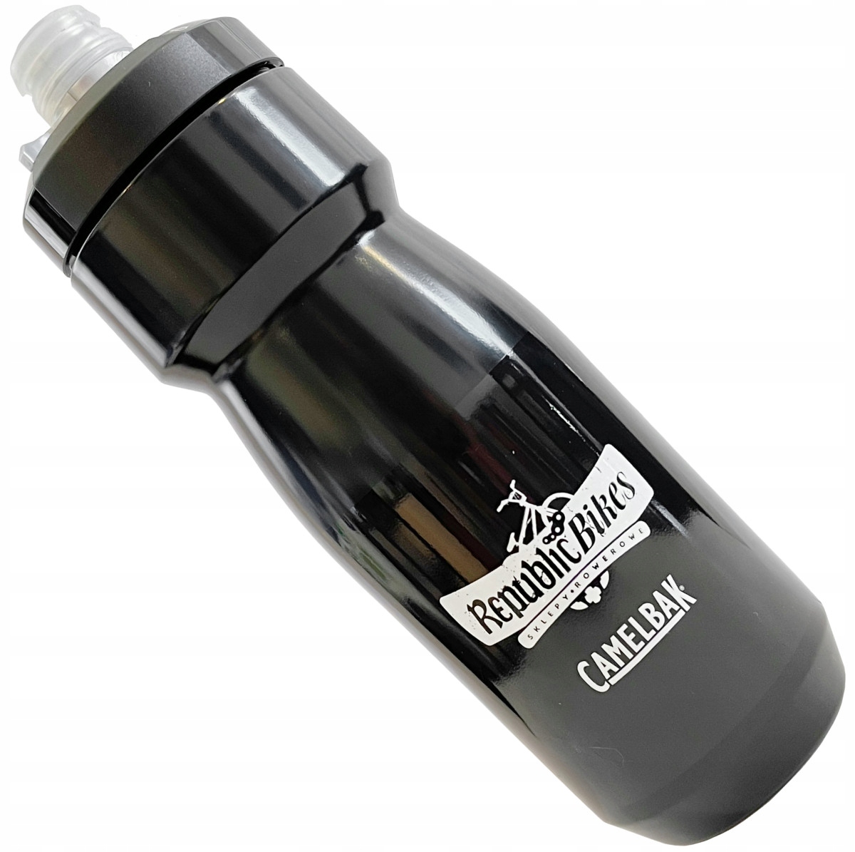 Bidon Rowerowy CAMELBAK Podium 710 ml JET VALVE