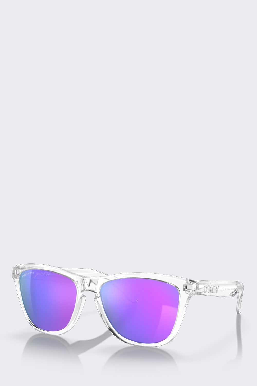 Brýle Oakley FrogSkin Prizm Clear Violet Prizm V