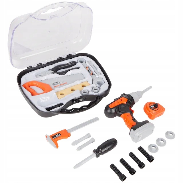 Wiertarka dla dzieci tools
