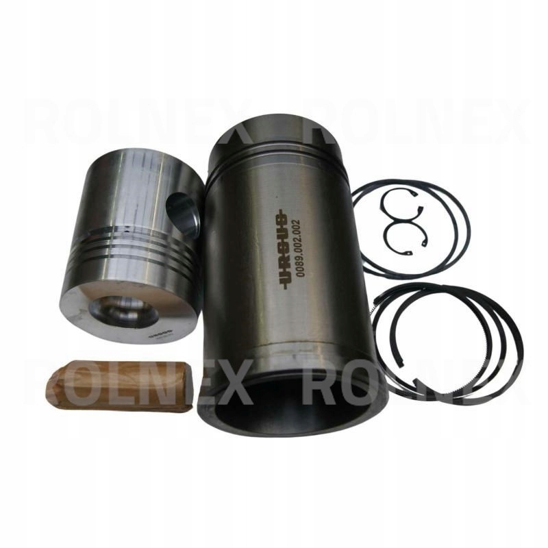 Opravná sada Ursus C385 Volně stojící Ursus Chełmno 83003959U