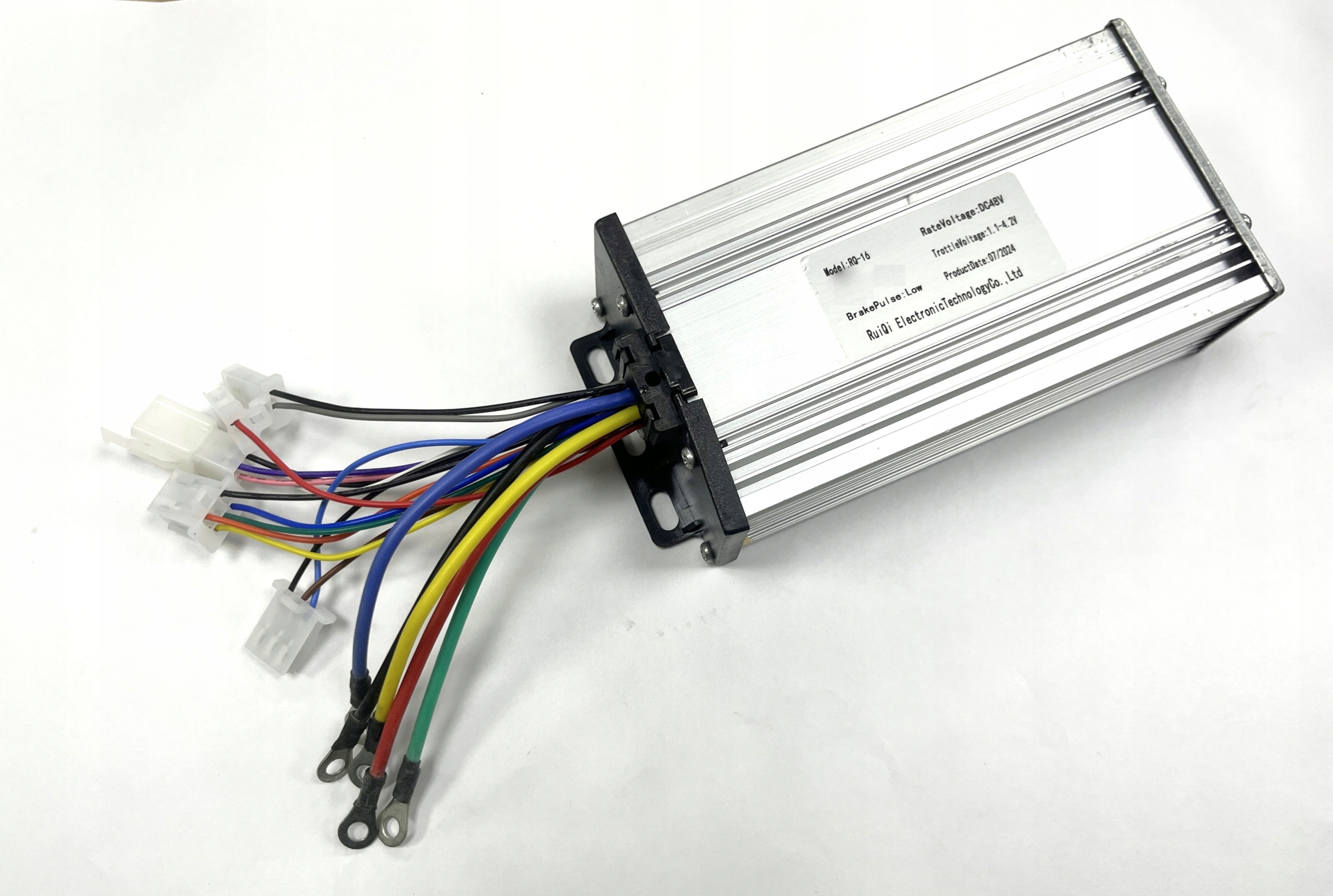 Modul 48v ovládač elektrický skúter Trojkolka eroller Bili bike RQ-16