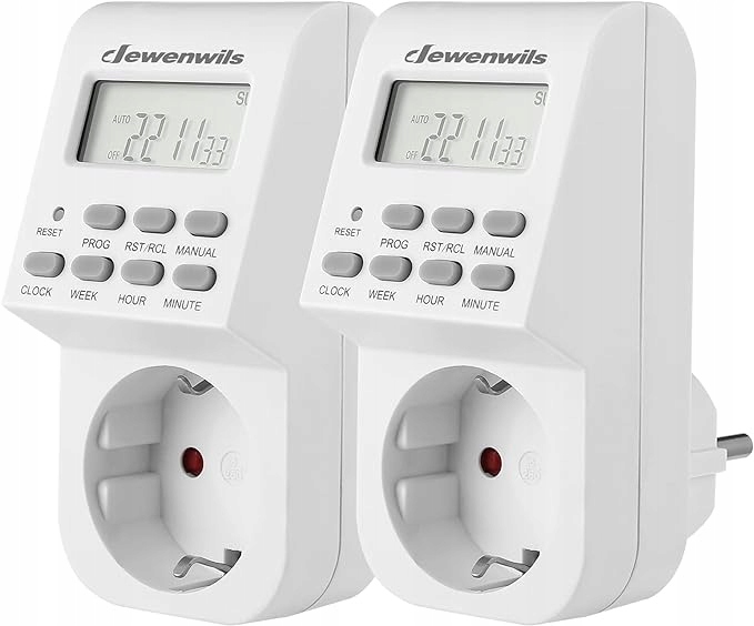 Gniazdko DEWENWILS 2szt. DHDTI22A