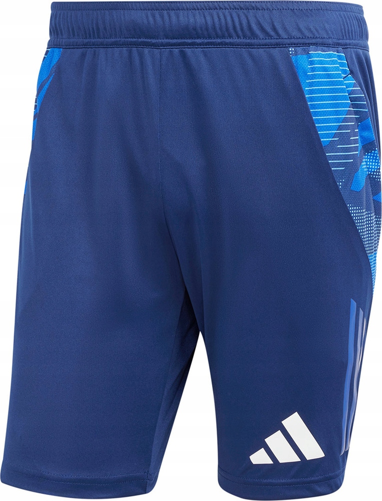 Kraťasy Adidas Tiro 24 Competition Training Tmavě Modré IR5485 vel. M