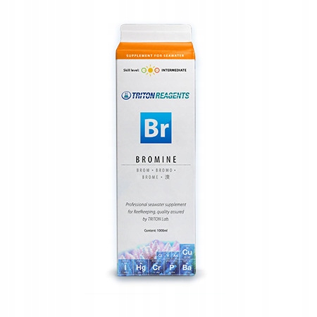 Levně Triton Trace Base Br Brom 1000 ml