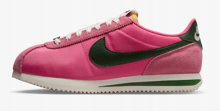 r.38,5 Nike Cortez buty damskie sportowe modne młodzieżowe