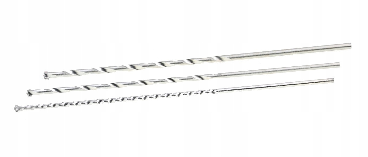 

Wiertła Do Betonu Zestaw 8-12 x 400 mm Widiowe