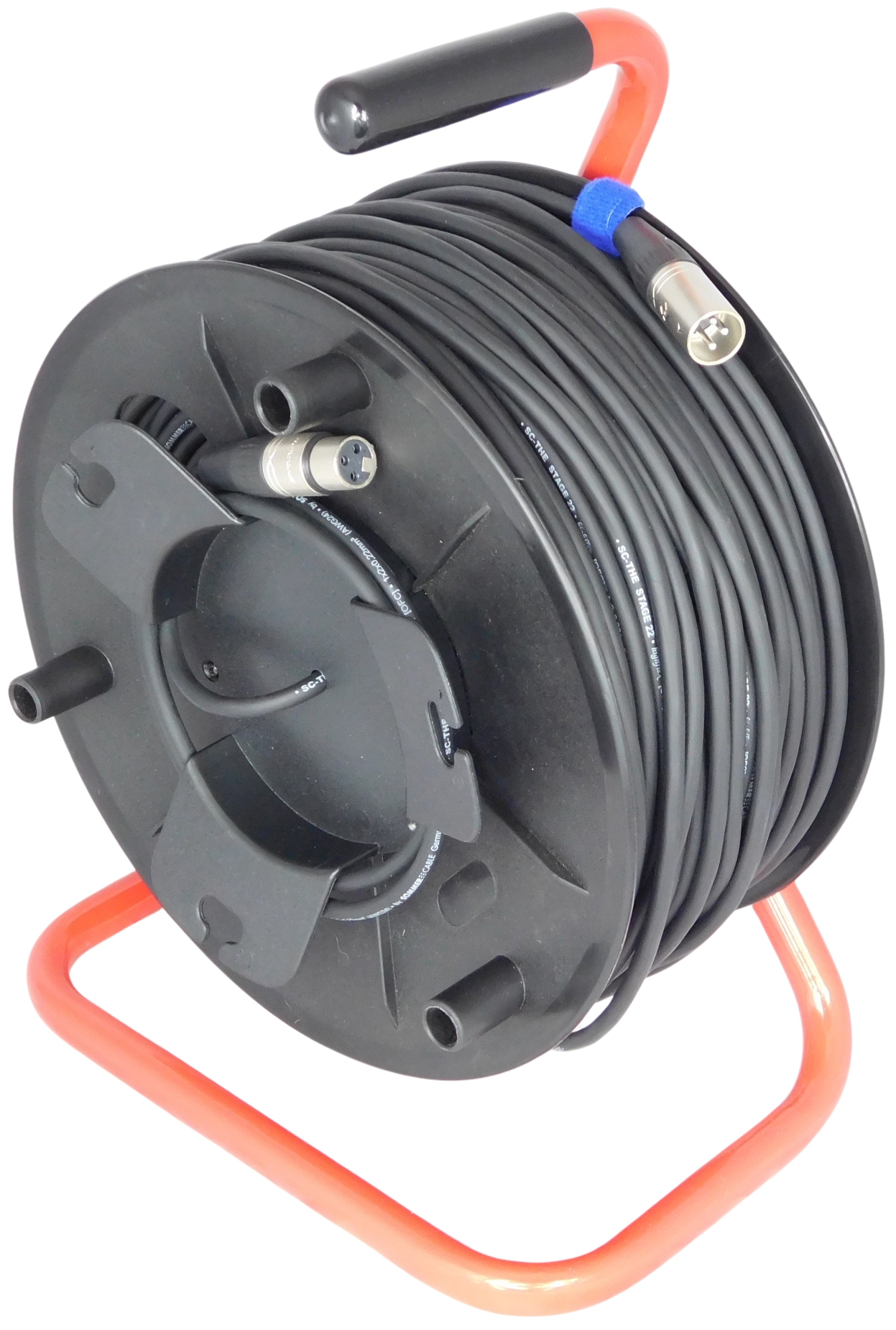 Sommer Stage Mikrofonní Kabel Na Buben Roxtone Xlr 100 m