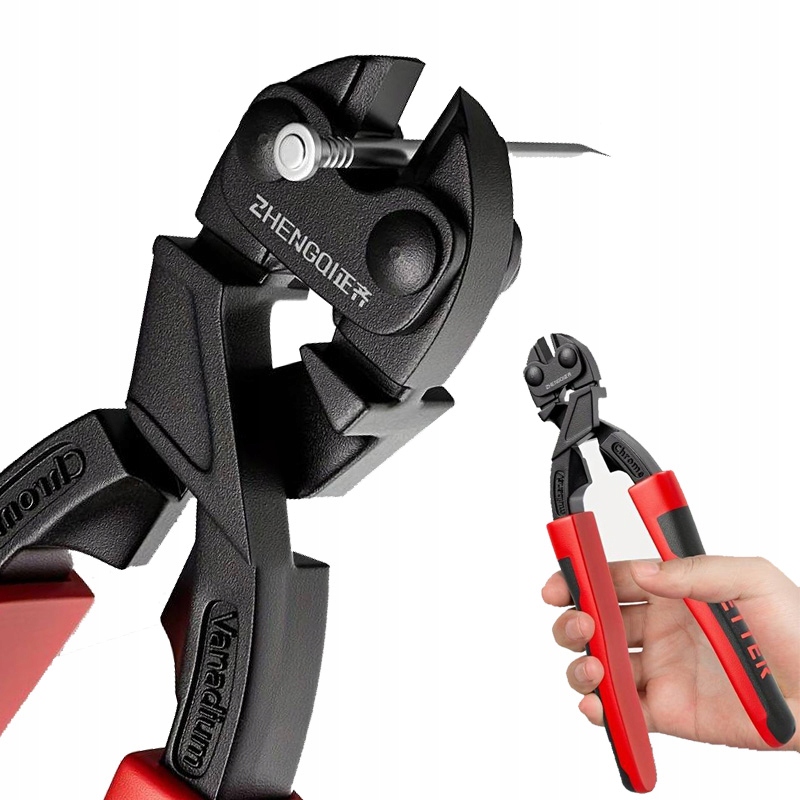 Řezací Kleště Na Dráty Nůžky Kombinačky Kleště Kloubové Čelisti CoBolt