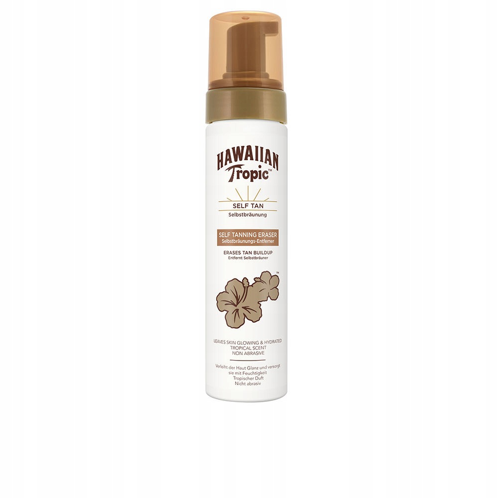 Eraser For Self-tan foam